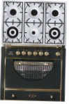 ILVE MCA-906D-VG Matt Кухонная плита тип духового шкафагазовая обзор бестселлер