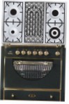 ILVE MCA-90BD-MP Matt Кухонна плита тип духової шафиелектрична огляд бестселлер
