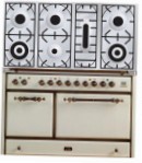 ILVE MCS-1207D-MP Antique white Kompor dapur jenis ovenlistrik ulasan buku terlaris