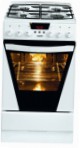 Hansa FCMW57033030 Кухонна плита тип духової шафиелектрична огляд бестселлер