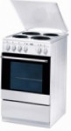 Korting KE 52101 HW Fornuis type ovenelektrisch beoordeling bestseller