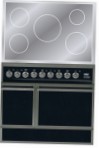 ILVE QDCI-90-MP Matt Кухонная плита тип духового шкафаэлектрическая обзор бестселлер