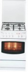 MasterCook KGE 3468 WH Кухонная плита тип духового шкафаэлектрическая обзор бестселлер