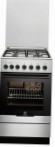Electrolux EKK 52500 OX 厨房炉灶 烘箱类型电动 评论 畅销书