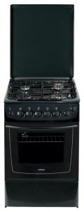 Photo Kitchen Stove NORD ПГ4-110-4А BK, review