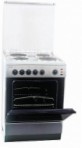 Ardo K A 604 EB INOX Кухонна плита тип духової шафиелектрична огляд бестселлер