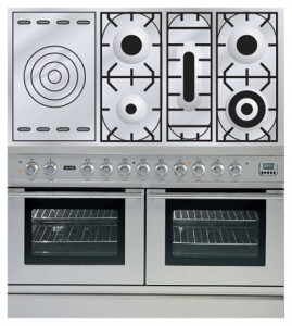 foto Dapur ILVE PDL-120S-VG Stainless-Steel, semakan