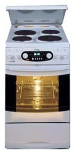 Photo Kitchen Stove Kaiser HE 50080 KW, review