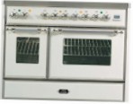 ILVE MD-100S-MP Antique white Stufa di Cucina tipo di fornoelettrico recensione bestseller