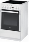 Gorenje EC 55301 AW Fornuis type ovenelektrisch beoordeling bestseller