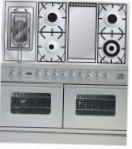 ILVE PDW-120FR-MP Stainless-Steel Кухонная плита тип духового шкафаэлектрическая обзор бестселлер