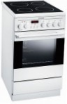 Electrolux EKC 513513 W Estufa de la cocina tipo de hornoeléctrico revisión éxito de ventas