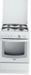 Hotpoint-Ariston CG 64S G3 (W) Tűzhely típusú kemencegáz felülvizsgálat legjobban eladott