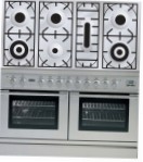 ILVE PDL-1207-VG Stainless-Steel Soba bucătărie tipul de cuptorgaz revizuire cel mai vândut
