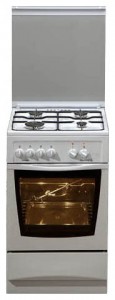 Photo Kitchen Stove MasterCook KGE 3206 WH, review