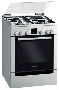 照片 厨房炉灶 Bosch HGV74D350T, 评论