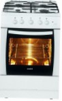 Hansa FCMW61001010 Кухонная плита тип духового шкафаэлектрическая обзор бестселлер