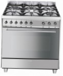 Smeg C9GMXI Fornuis type ovenelektrisch beoordeling bestseller