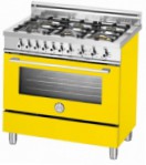 BERTAZZONI X90 6 DUAL GI Kitchen Stove type of ovenelectric review bestseller