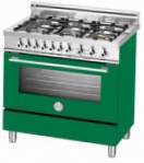 BERTAZZONI X90 6 DUAL VE Kitchen Stove type of ovenelectric review bestseller