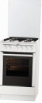 AEG 31645GM-WN Soba bucătărie tipul de cuptorgaz revizuire cel mai vândut