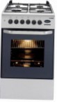 BEKO CM 51221 SX Кухонная плита тип духового шкафаэлектрическая обзор бестселлер
