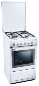 Photo Kitchen Stove Electrolux EKK 500502 W, review