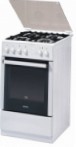 Gorenje GIN 53202 AW Kitchen Stove type of ovengas review bestseller
