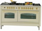ILVE PN-150FR-VG Green Кухонная плита тип духового шкафагазовая обзор бестселлер