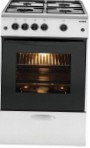 BEKO CSG 52011 GS Кухонная плита тип духового шкафагазовая обзор бестселлер