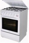 PYRAMIDA KGM 66T1 WH Kitchen Stove type of ovenelectric review bestseller