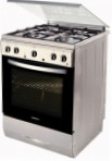 PYRAMIDA KGG 6201 IX Fornuis type ovengas beoordeling bestseller