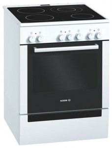 Photo Kitchen Stove Bosch HCE633120R, review