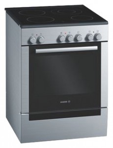 照片 厨房炉灶 Bosch HCE633150R, 评论