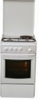 Flama BK2213-W 厨房炉灶 烘箱类型电动 评论 畅销书