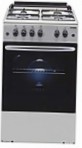 BEKO G 5604 GMX Кухонная плита тип духового шкафагазовая обзор бестселлер