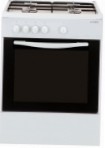BEKO CG 61001 Fornuis type ovengas beoordeling bestseller