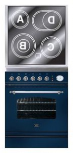 照片 厨房炉灶 ILVE PI-60N-MP Blue, 评论