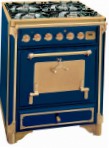 Restart ELG070 Blue Кухонна плита тип духової шафиелектрична огляд бестселлер