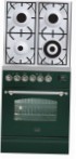 ILVE PN-60-VG Green Virtuvės viryklė tipo orkaitėsdujos peržiūra geriausiai parduodamas