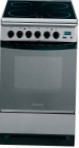 Hotpoint-Ariston C 3V M5 (X) Кухонна плита тип духової шафиелектрична огляд бестселлер