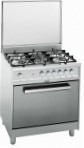 Hotpoint-Ariston CP 87S G1 X Cuisinière type de fourgaz examen best-seller