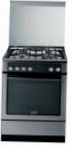 Hotpoint-Ariston CI 65S E9 (X) Кухонна плита тип духової шафиелектрична огляд бестселлер