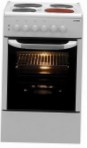 BEKO CE 56001 Fornuis type ovenelektrisch beoordeling bestseller