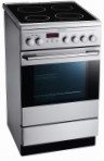 Electrolux EKC 513515 X Кухненската Печка тип на фурнаелектрически преглед бестселър