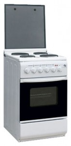 Photo Kitchen Stove Desany Electra 5002 WH, review