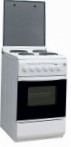 Desany Electra 5002 WH موقد المطبخ نوع الفرنكهربائي إعادة النظر الأكثر مبيعًا
