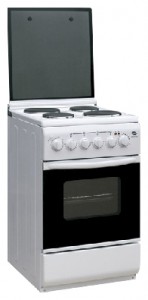 Photo Kitchen Stove Desany Electra 5001 WH, review