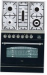 ILVE PN-80-VG Matt Кухонная плита тип духового шкафагазовая обзор бестселлер