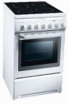 Electrolux EKC 501502 W Estufa de la cocina tipo de hornoeléctrico revisión éxito de ventas